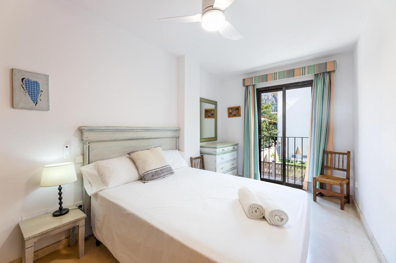 Appartement Ca Na Bel à Puerto de Sóller Extérieur photo